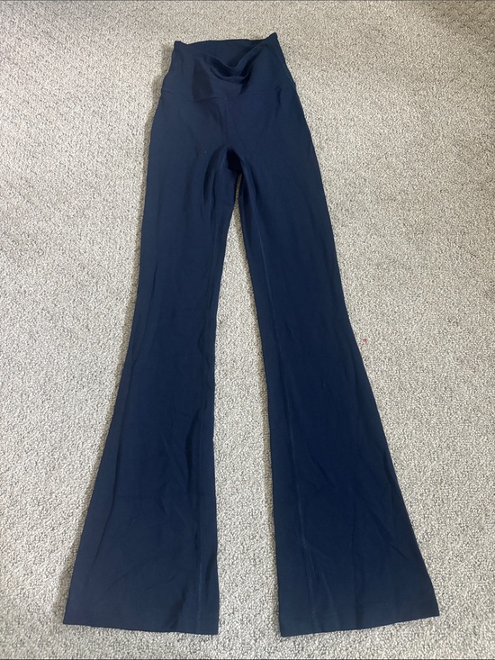 lululemon athletica Pants - lululemon athletica Navy Leggings with Interior Tag